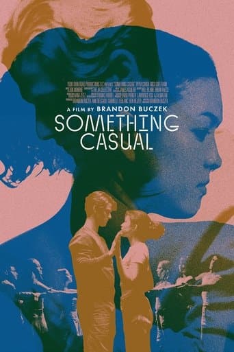 Poster de Something Casual