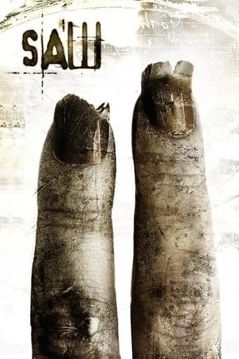 Poster de Saw II