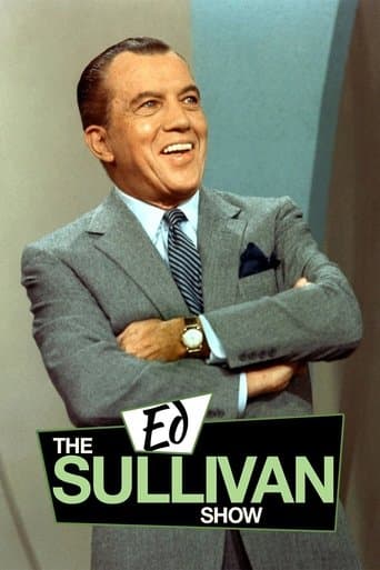 Poster de The Ed Sullivan Show