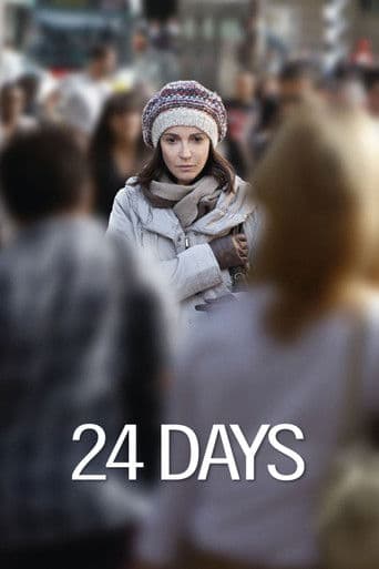 Poster de 24 Days