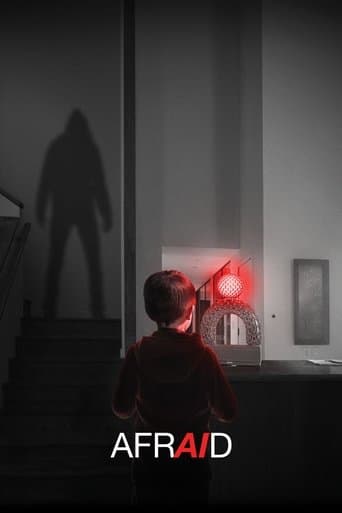 Poster de Afraid