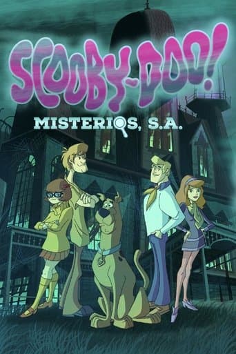 Poster de Scooby-Doo! Misterios, S. A.