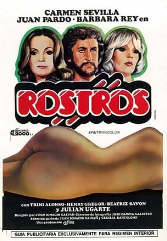 Poster de Rostros