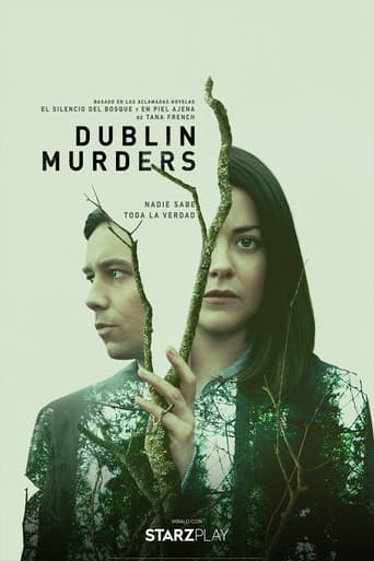 Poster de Dublin Murders