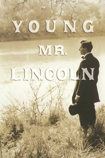 Poster de Young Mr. Lincoln