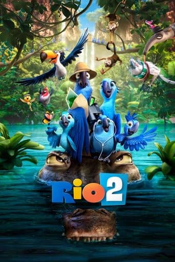 Poster de Rio 2
