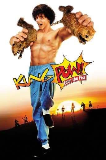 Poster de Kung Pow: Enter the Fist