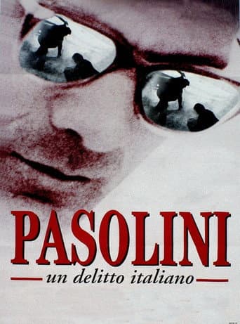 Poster de Who Killed Pasolini?