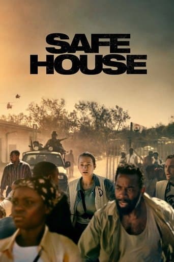 Poster de Safe House