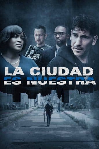 Poster de La ciudad es nuestra