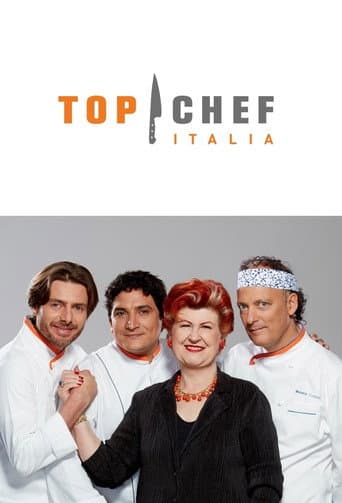 Poster de Top Chef Italia