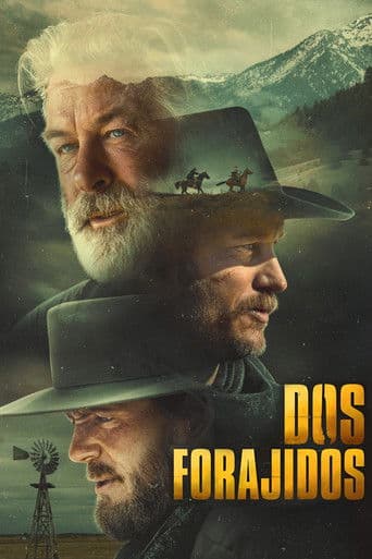 Poster de Dos forajidos