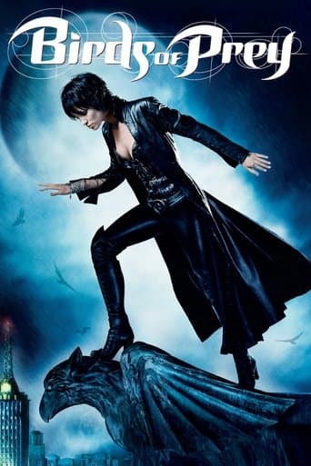 Poster de Birds of Prey