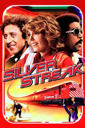 Poster de Silver Streak