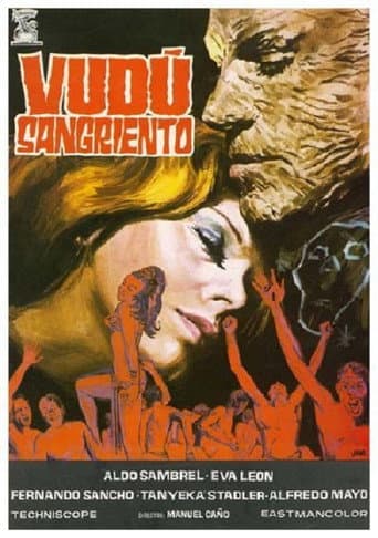 Poster de Vudú sangriento