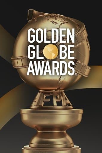 Poster de Golden Globe Awards