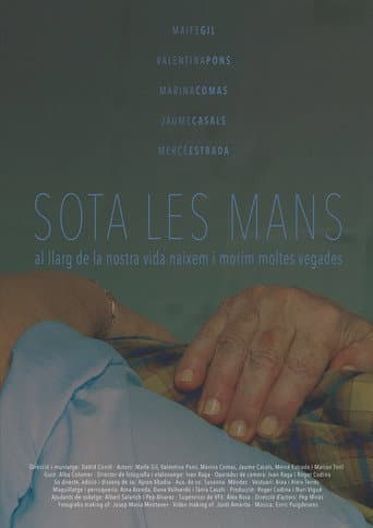 Poster de Sota les mans