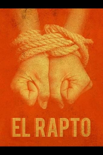 Poster de El rapto: confesiones de un sicario