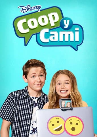 Poster de Coop y Cami