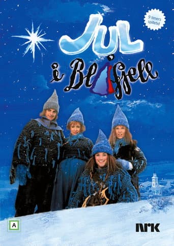 Poster de Jul i Blåfjell