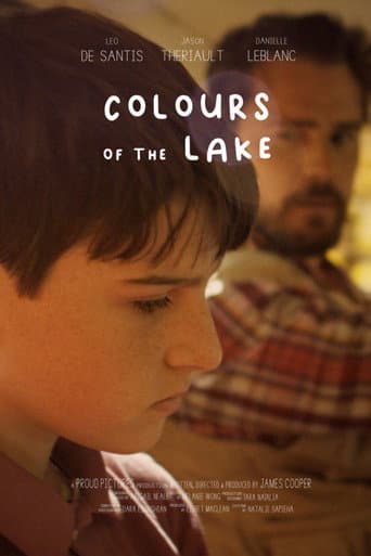 Poster de Colours of the Lake