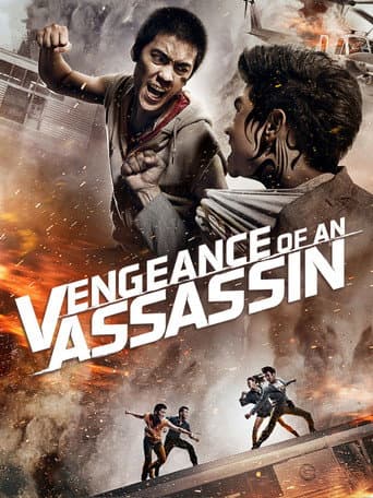 Poster de Vengeance of an Assassin