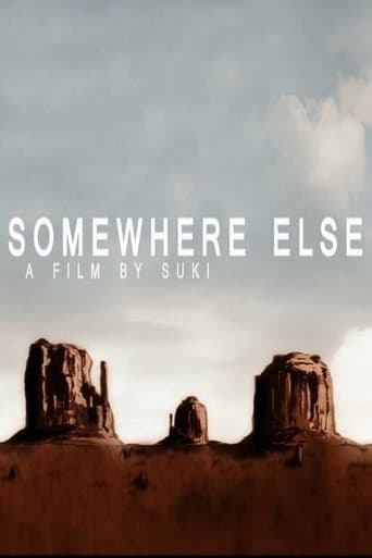 Poster de Somewhere Else
