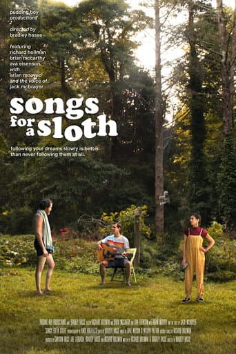 Poster de Songs for a Sloth