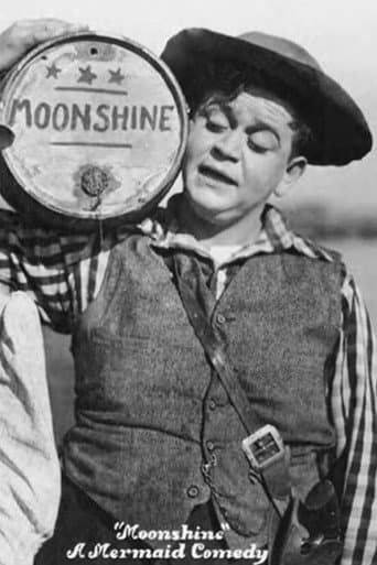 Poster de Moonshine