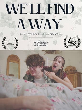 Poster de We'll Find A Way