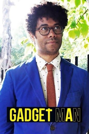 Poster de Gadget Man