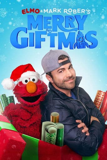 Poster de Elmo and Mark Rober's Merry Giftmas