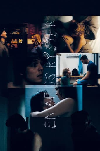 Poster de One of Us Is Trembling