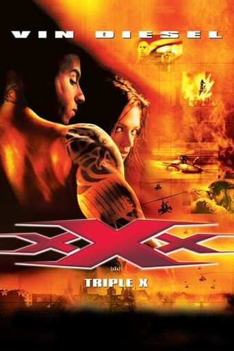 Poster de xXx