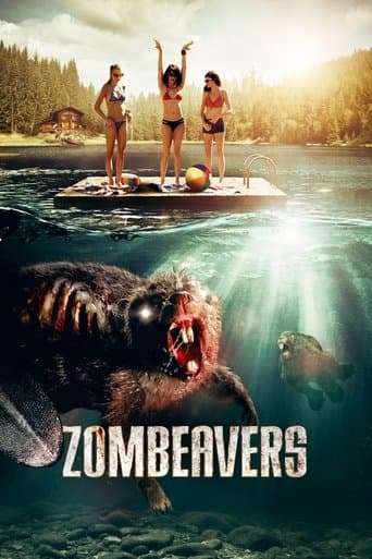 Poster de Zombeavers