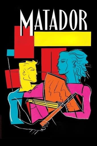 Poster de Matador