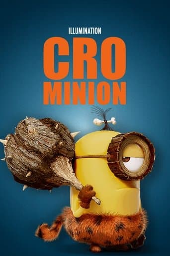 Poster de Cro Minion