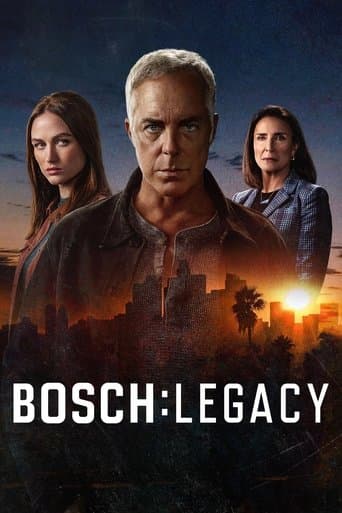 Poster de Bosch: Legacy