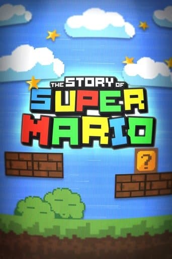 Poster de The Story of Super Mario