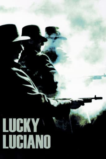 Poster de Lucky Luciano