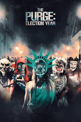 Poster de The Purge: Election Year
