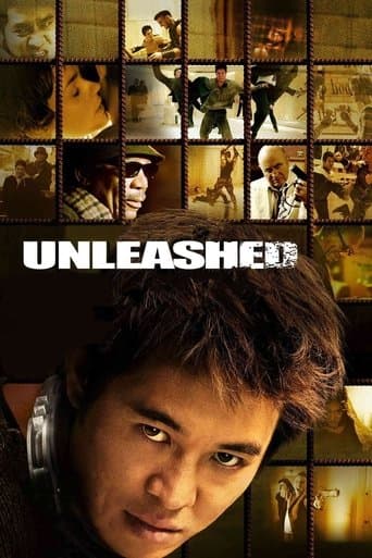 Poster de Unleashed