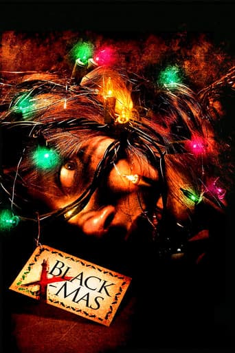 Poster de Black Christmas