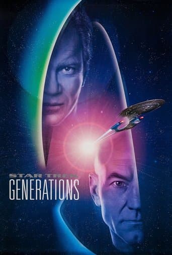Poster de Star Trek: Generations