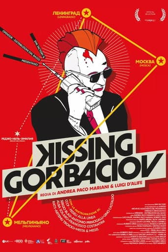Poster de Kissing Gorbaciov