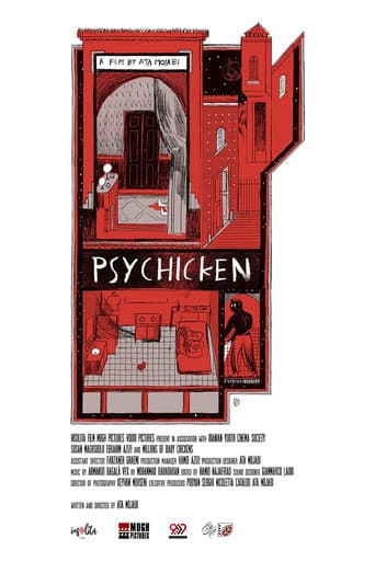 Poster de Psychicken