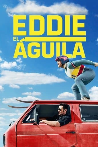 Poster de Eddie el Águila