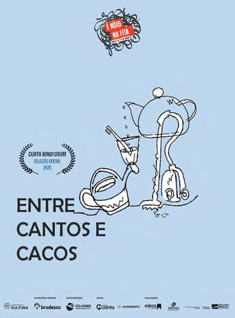Poster de Between Corners and Shards