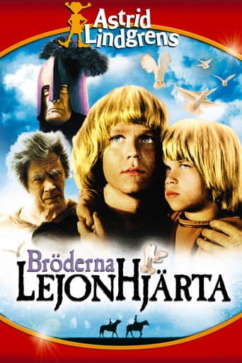 Poster de The Brothers Lionheart