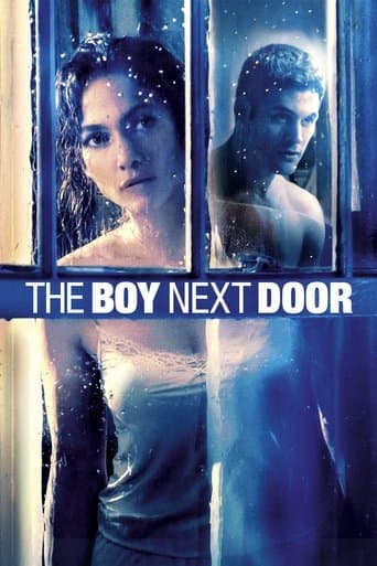 Poster de The Boy Next Door